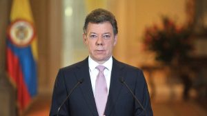Santos FARC