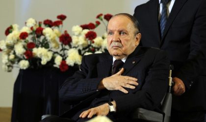 Bouteflika qualifie le défunt Yahiaoui d’homme de sacrifices