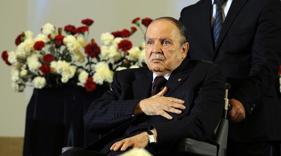 Bouteflika Yahiaoui