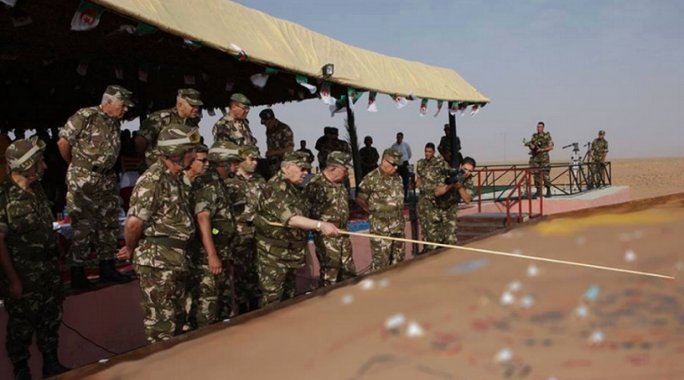 CFT ANP Chengriha Tafer