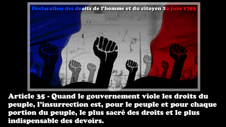 Déclaration Constitution