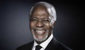 Kofi, Annan