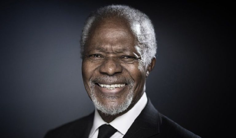 Kofi, Annan