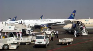 Saudia