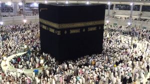 Hadj La Mecque