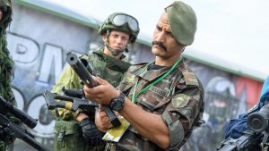 Jeux parachutistes