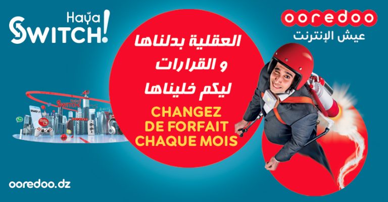 Ooredoo
