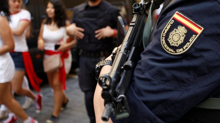 Terrorisme Espagne Marocain