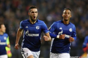 Bentaleb, Schalke04