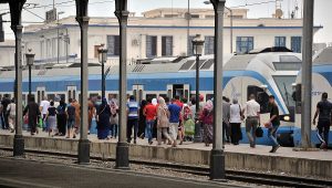 aid trains
