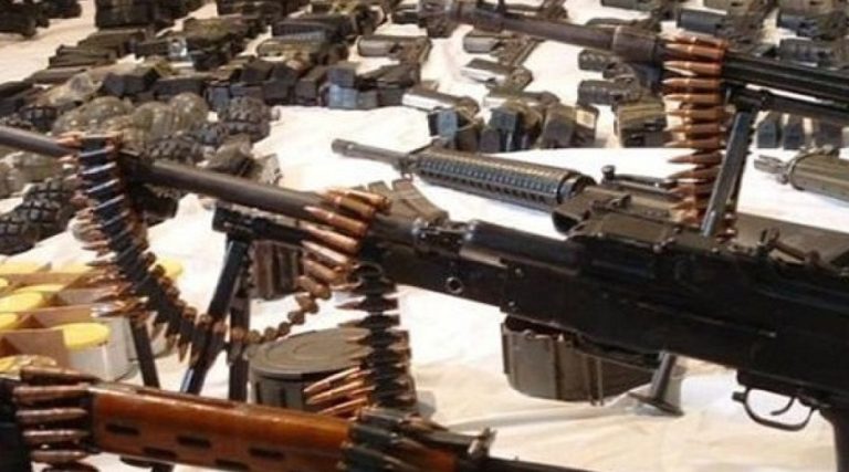 arme israélienne Syrie Daech