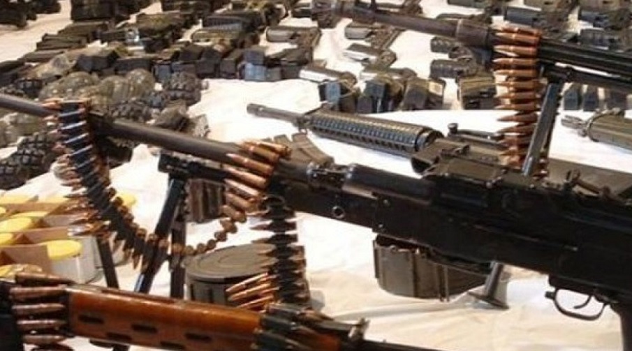 arme israélienne Syrie Daech