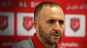 Djamel Belmadi