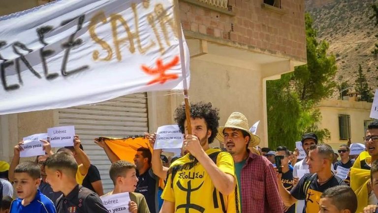 condamnation de Yezza