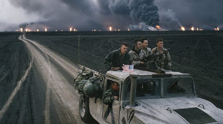 Iraq Koweït guerre du Golfe