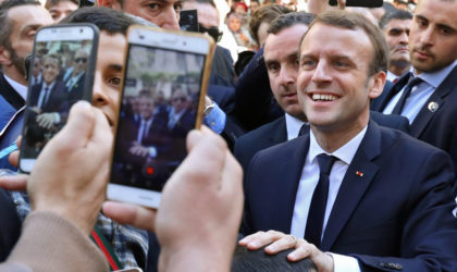 Emmanuel Macron en Algérie d’ici la fin de l’année 2018