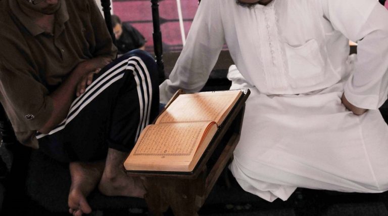 Hirak islamistes berbéristes