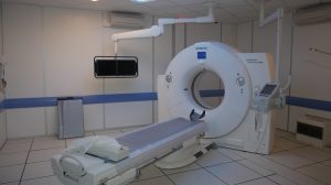 scanner medical Belgique Algérie