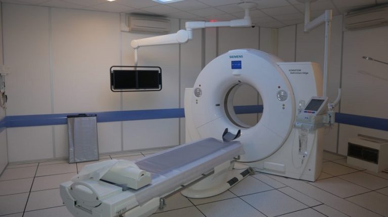 scanner medical Belgique Algérie