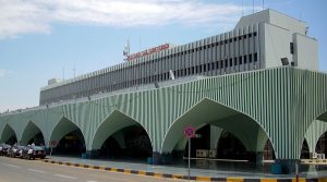aéroport de Tripoli