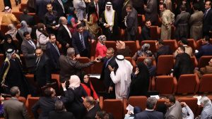 Assemblée Irak