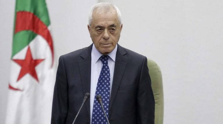 Bouhadja majorité