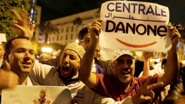 Maroc partenariat Israël