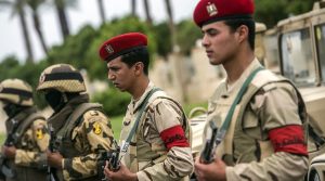 Egypte terrorisme