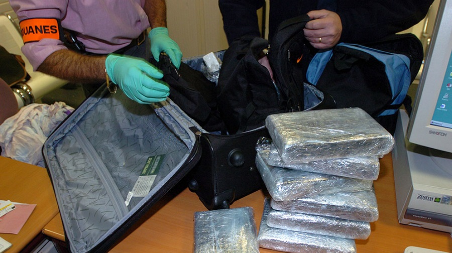 France cocaïne