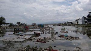 Indonesie-tsunami