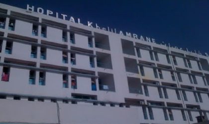 L’hôpital de Béjaïa : des images insupportables