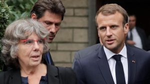 Macron Audin