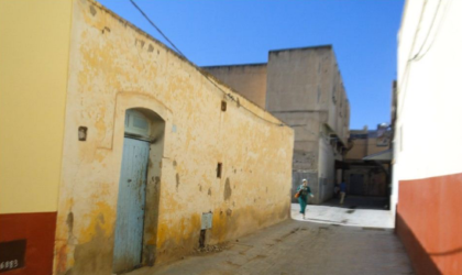 La maison des Bouteflika à Oujda