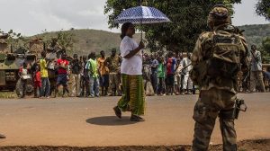 Sangaris France