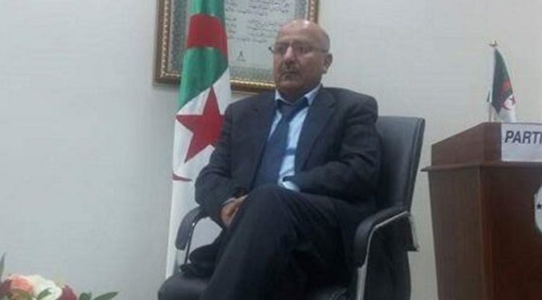 benhammou présidentielle