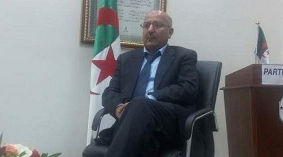 benhammou présidentielle