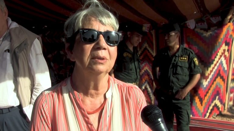 benhbiles migrant Algérie