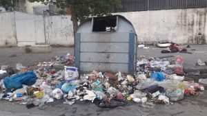 déchets Casablanca