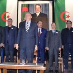 ministres FLN président