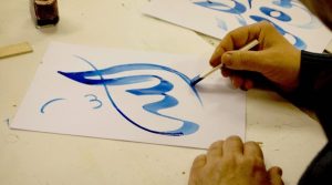 calligraaphie