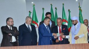 Bouhadja crise APN