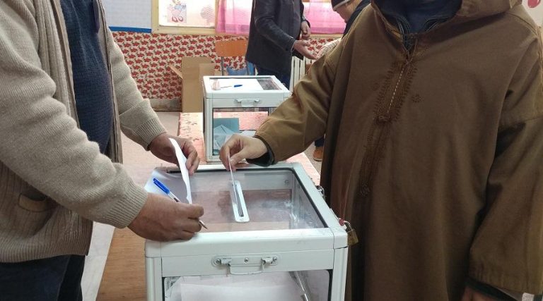 vote vote parallèle