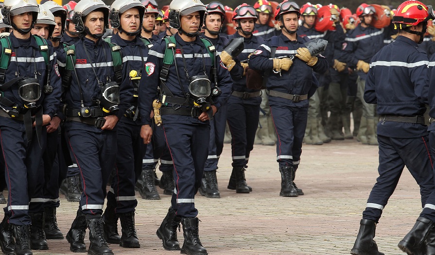 Protection civile
