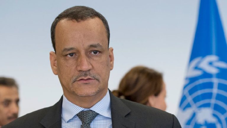 la coopération, Le Ministre mauritanien