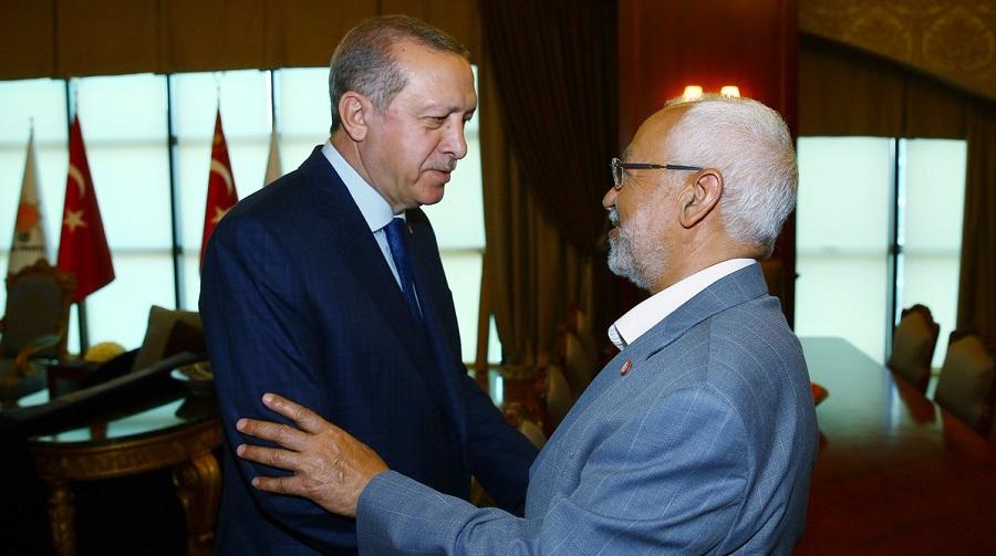 Ghannouchi Ennahda