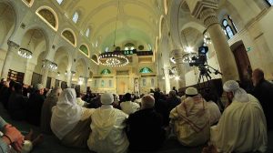 Kabylie imams