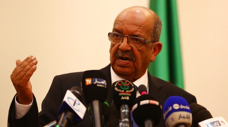 Messahel, affaires étrangères, diplomatie, remaniement