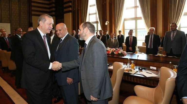 MSP El-Qods Erdogan Mokri