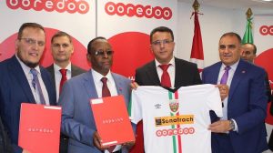 Ooredoo-MCA