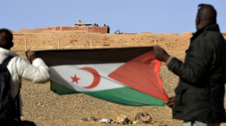 Sahara processus
